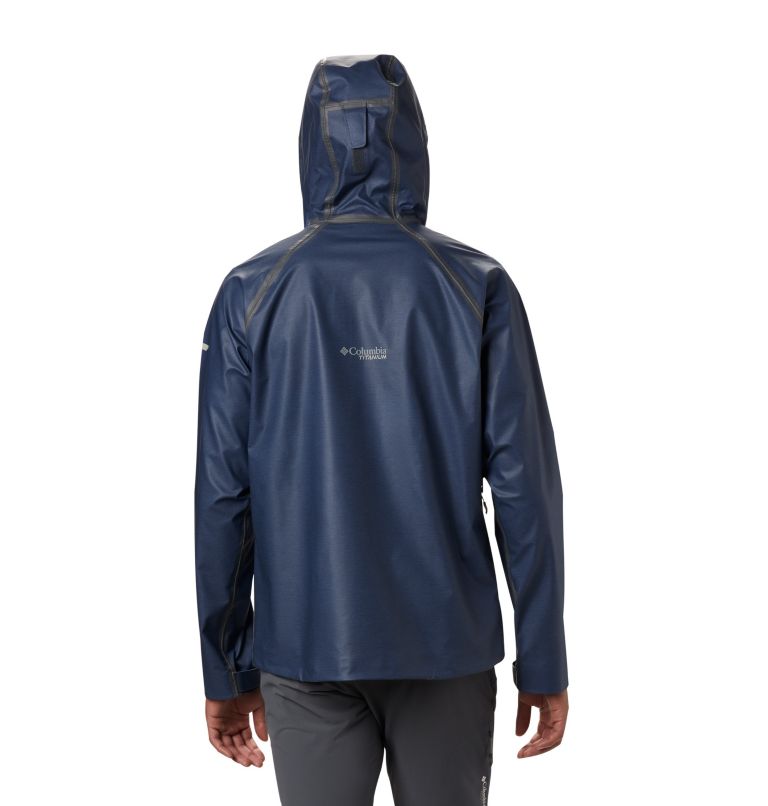 Jachete De Ploaie Columbia® OutDry Barbati | DSWBQU-520