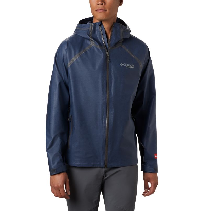 Jachete De Ploaie Columbia® OutDry Barbati | DSWBQU-520