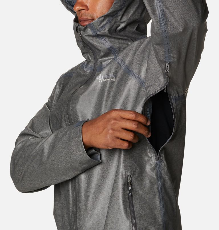 Jachete De Ploaie Columbia® OutDry Barbati | YNXWKE-135