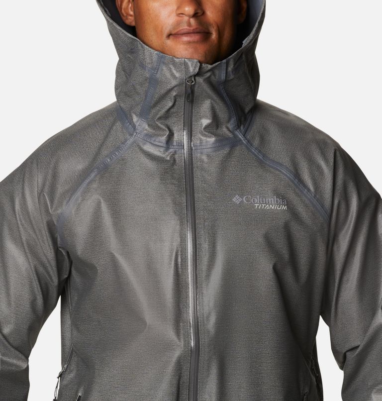 Jachete De Ploaie Columbia® OutDry Barbati | YNXWKE-135