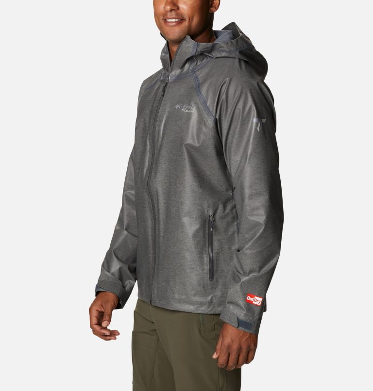 Jachete De Ploaie Columbia® OutDry Barbati | YNXWKE-135