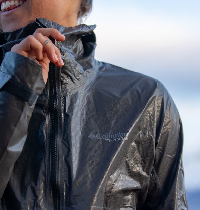 Jachete De Ploaie Columbia® OutDry Dama | EDXZGC-504