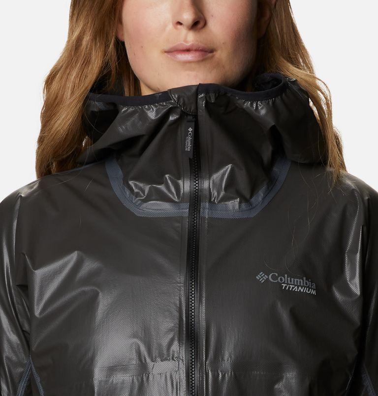 Jachete De Ploaie Columbia® OutDry Dama | EDXZGC-504