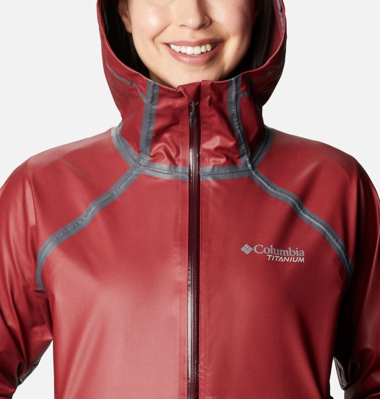 Jachete De Ploaie Columbia® OutDry Ex Dama | BEUPQO-284