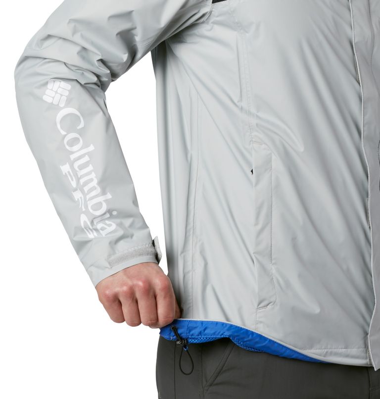 Jachete De Ploaie Columbia® PFG Storm Barbati | RQLPBA-904