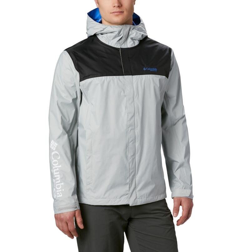 Jachete De Ploaie Columbia® PFG Storm Barbati | RQLPBA-904