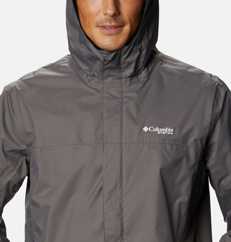 Jachete De Ploaie Columbia® PFG Storm Barbati | HSETVL-160