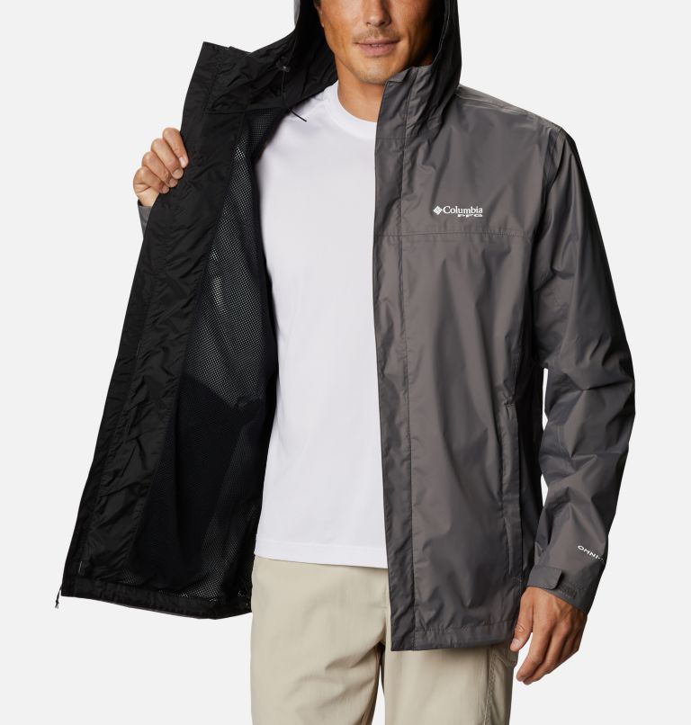 Jachete De Ploaie Columbia® PFG Storm Barbati | HSETVL-160