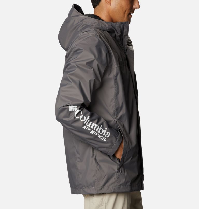 Jachete De Ploaie Columbia® PFG Storm Barbati | HSETVL-160