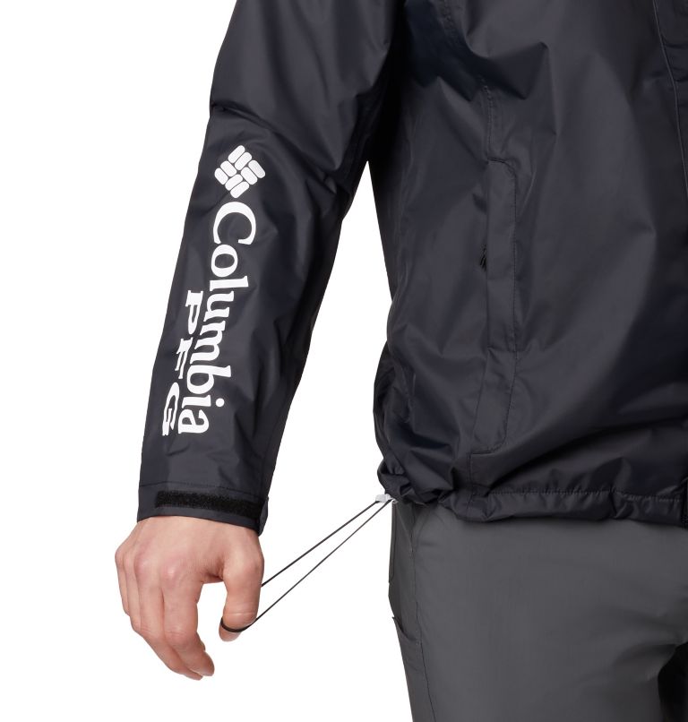 Jachete De Ploaie Columbia® PFG Storm Barbati | IFDWVX-359