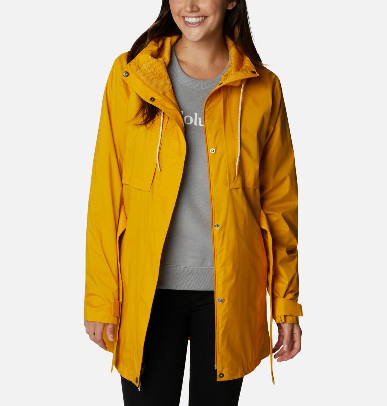 Jachete De Ploaie Columbia® Pardon My Trench Dama | YBWGRM-190