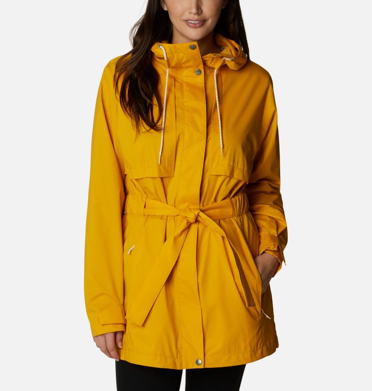 Jachete De Ploaie Columbia® Pardon My Trench Dama | YBWGRM-190