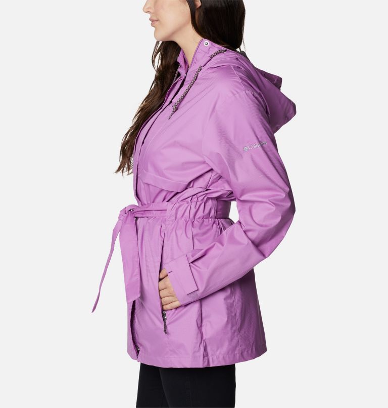 Jachete De Ploaie Columbia® Pardon My Trench Dama | UXOHBD-394