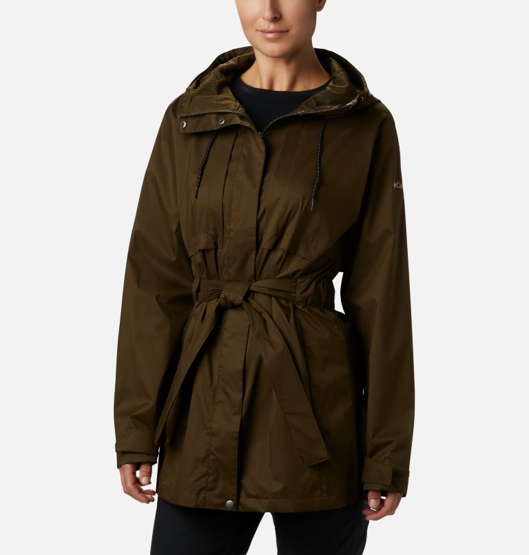 Jachete De Ploaie Columbia® Pardon My Trench Dama | GCEWJH-012