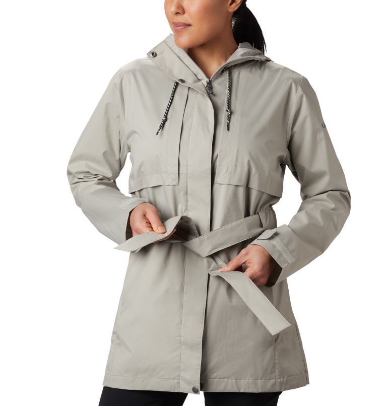 Jachete De Ploaie Columbia® Pardon My Trench Dama | KNRLDP-724