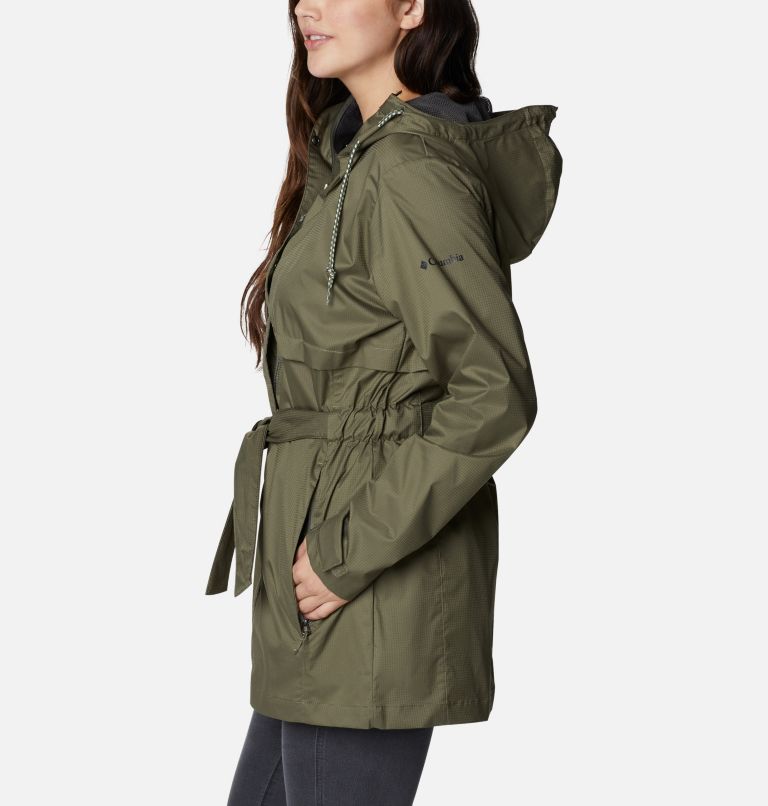 Jachete De Ploaie Columbia® Pardon My Trench Dama | OUHKAF-195