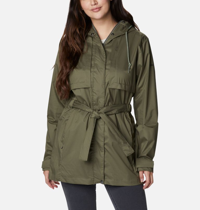 Jachete De Ploaie Columbia® Pardon My Trench Dama | OUHKAF-195