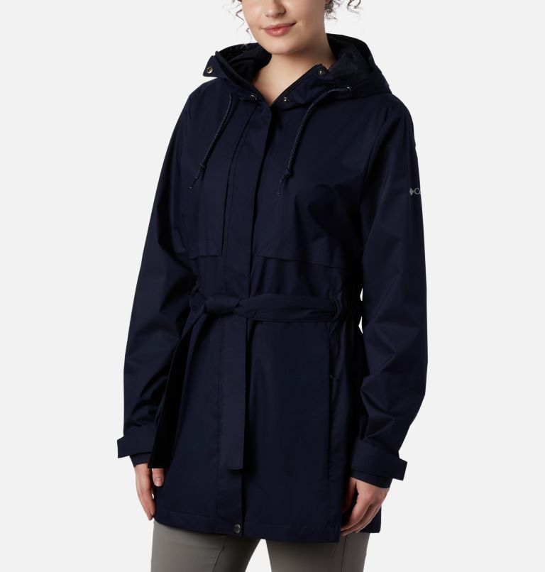 Jachete De Ploaie Columbia® Pardon My Trench Dama | MALQRO-593