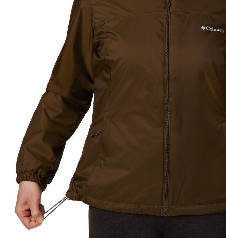 Jachete De Ploaie Columbia® Switchback Sherpa Dama | YCQBKD-735