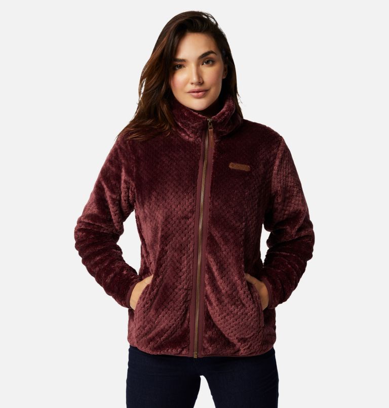 Jachete Din Lână Columbia® Fireside Sherpa Dama | JDGMHW-749