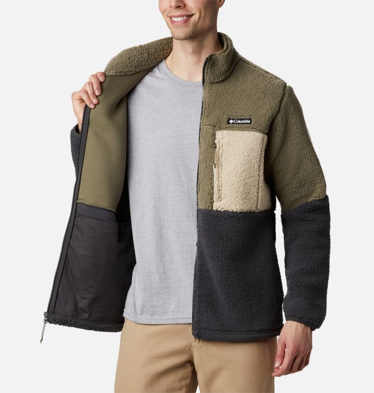 Jachete Din Lână Columbia® Sherpa Barbati | NTPUDW-159