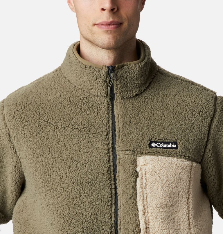 Jachete Din Lână Columbia® Sherpa Barbati | NTPUDW-159