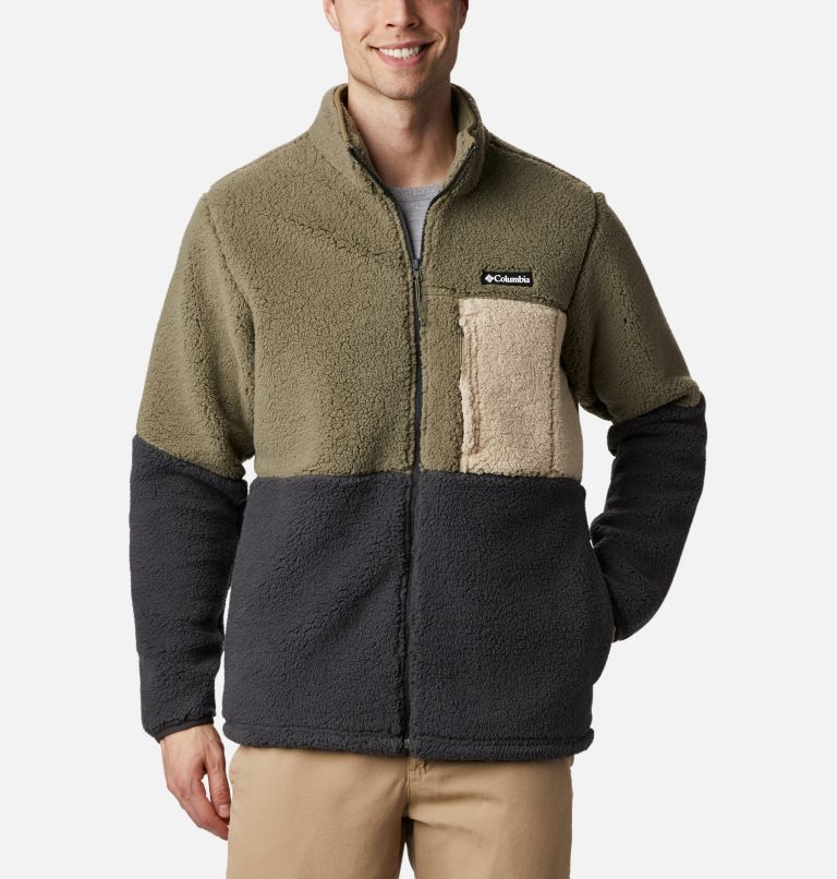 Jachete Din Lână Columbia® Sherpa Barbati | NTPUDW-159