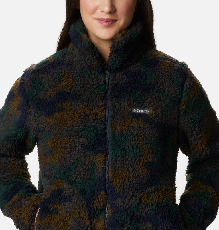 Jachete Din Lână Columbia® Sherpa Dama | SJXQNU-764