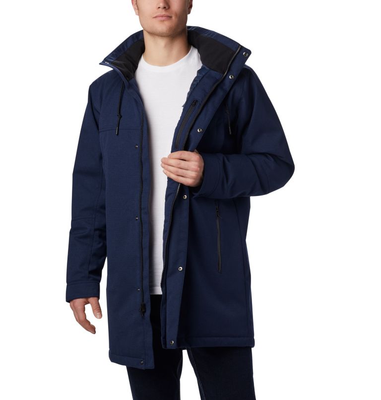 Jachete Izolate Columbia® Coats Barbati | MKYRHC-084