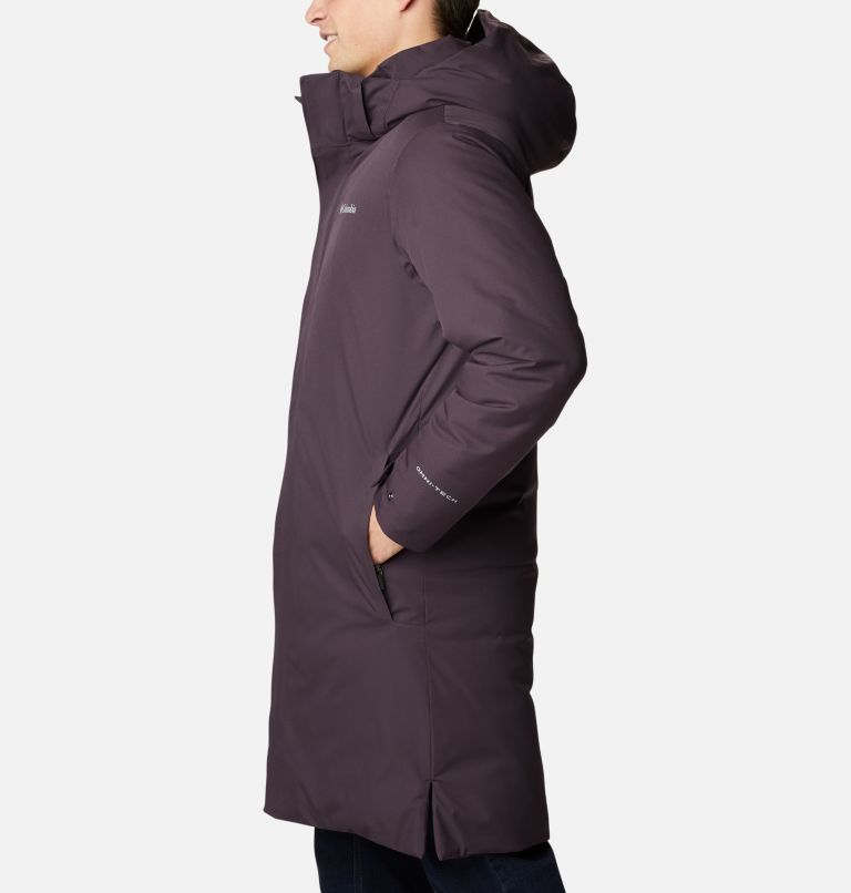 Jachete Parka Columbia® Blizzard Fighter Barbati | CNZWYX-268