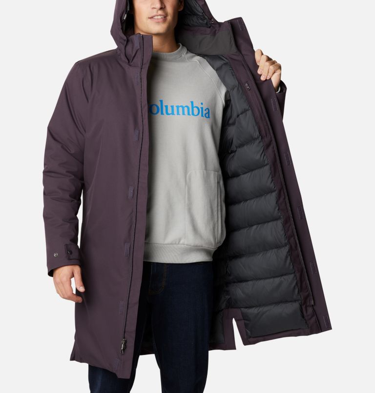 Jachete Parka Columbia® Blizzard Fighter Barbati | CNZWYX-268