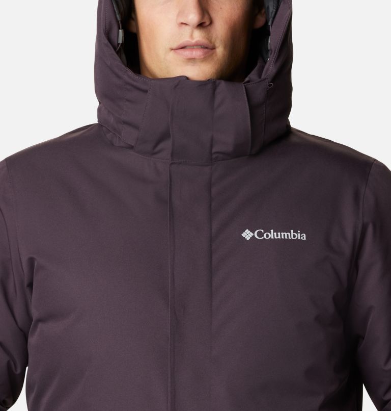 Jachete Parka Columbia® Blizzard Fighter Barbati | CNZWYX-268