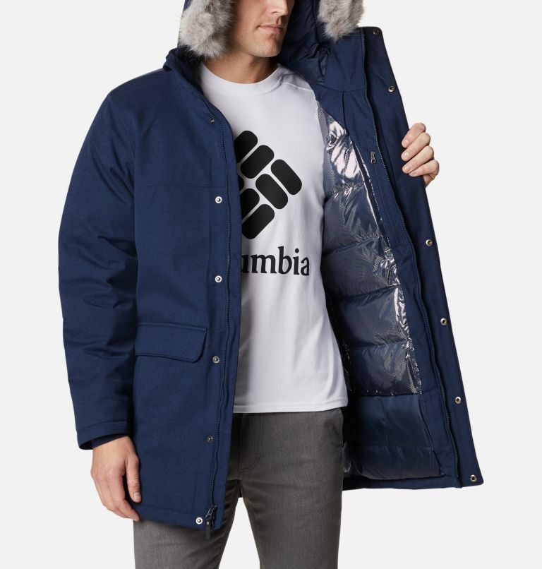 Jachete Parka Columbia® Bronson Road Barbati | WHBEJS-160