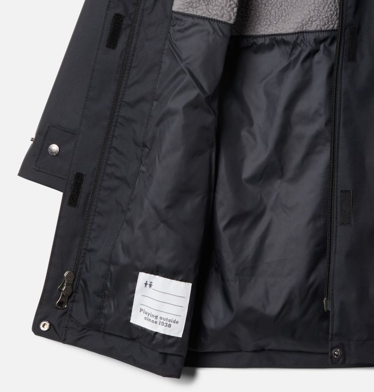 Jachete Parka Columbia® Burkes Bay Copii | JETZAL-970