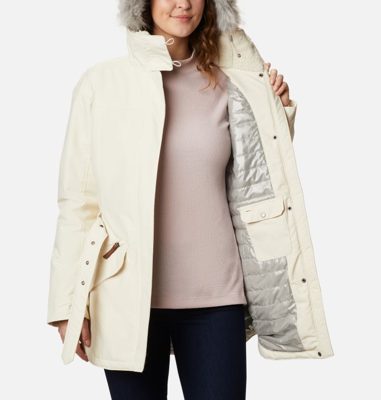 Jachete Parka Columbia® Carson Pass II Dama | XRQWNK-290