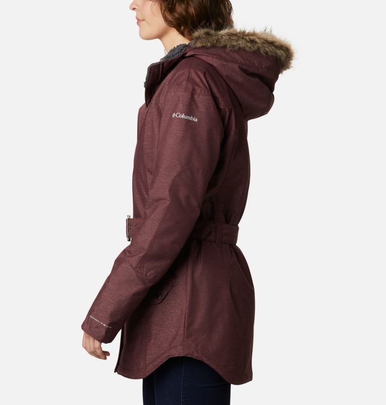 Jachete Parka Columbia® Carson Pass II Dama | GBHLIU-501