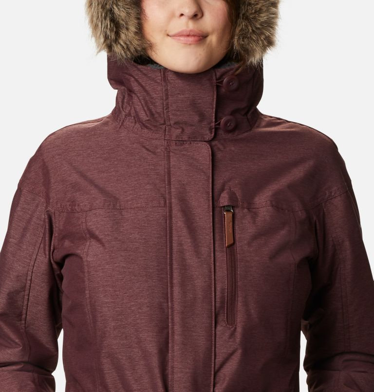 Jachete Parka Columbia® Carson Pass II Dama | GBHLIU-501