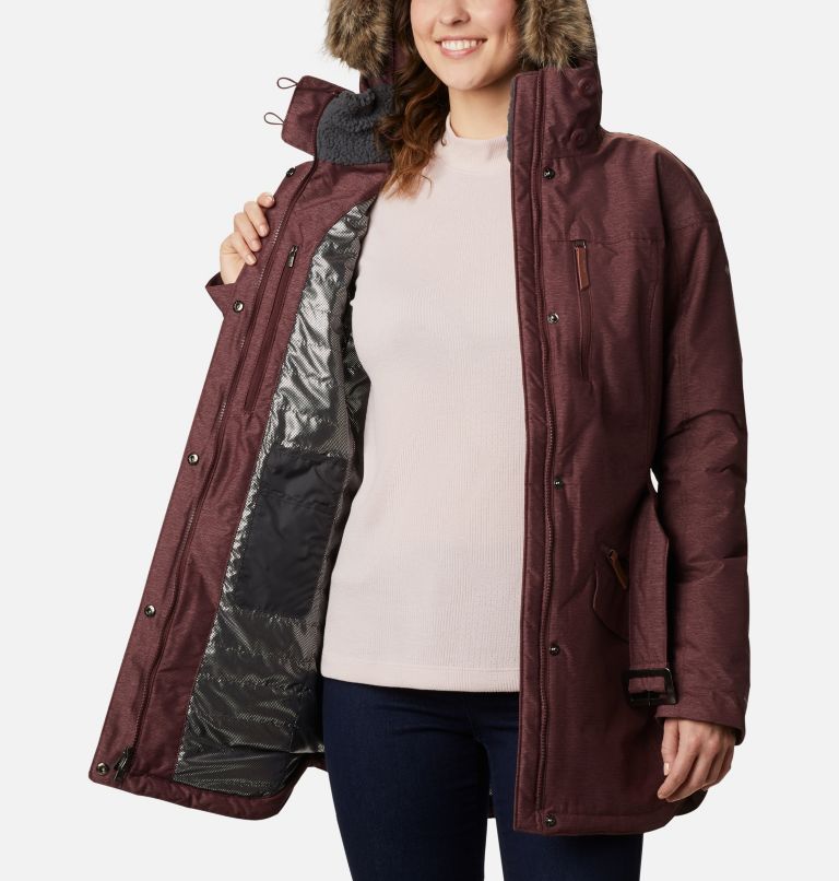 Jachete Parka Columbia® Carson Pass II Dama | GBHLIU-501