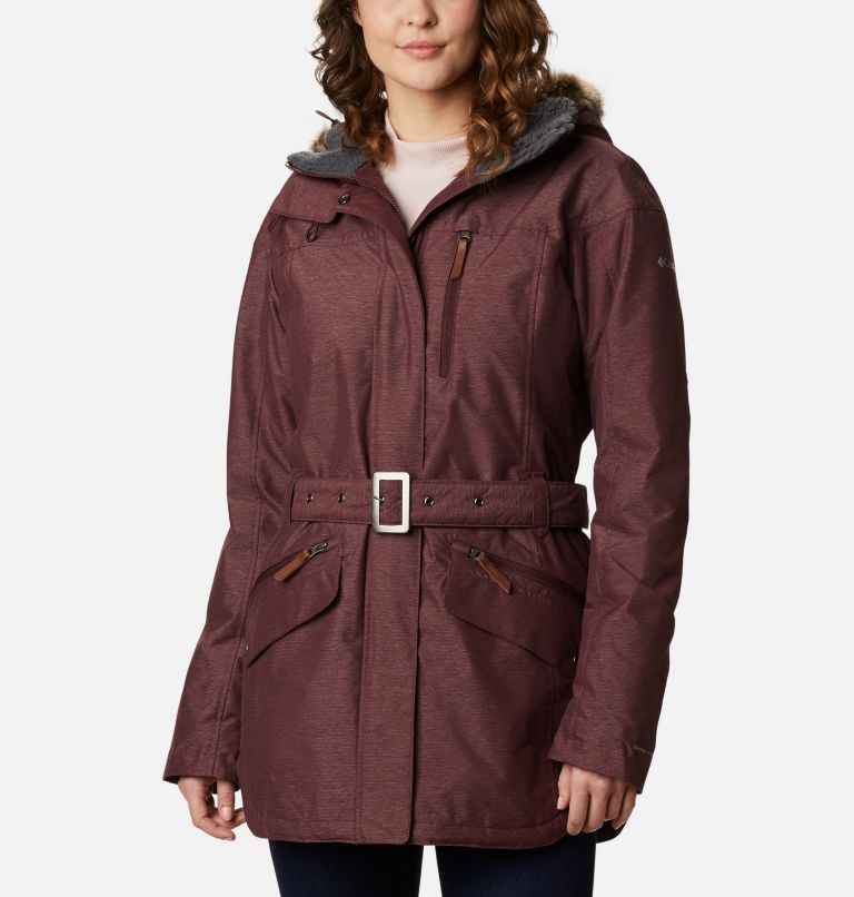 Jachete Parka Columbia® Carson Pass II Dama | GBHLIU-501