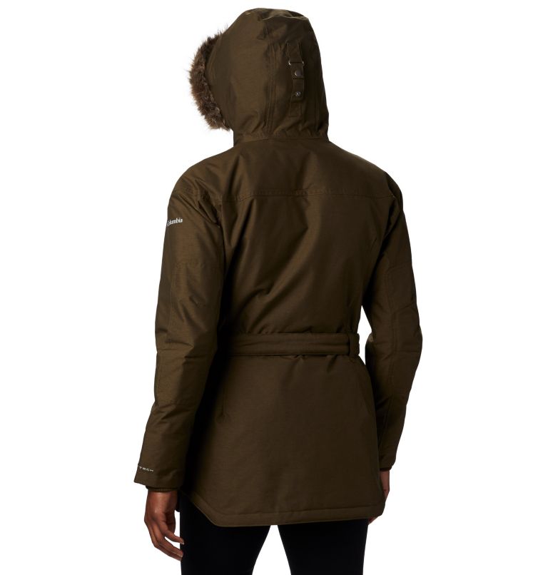 Jachete Parka Columbia® Carson Pass II Dama | DULSTQ-748