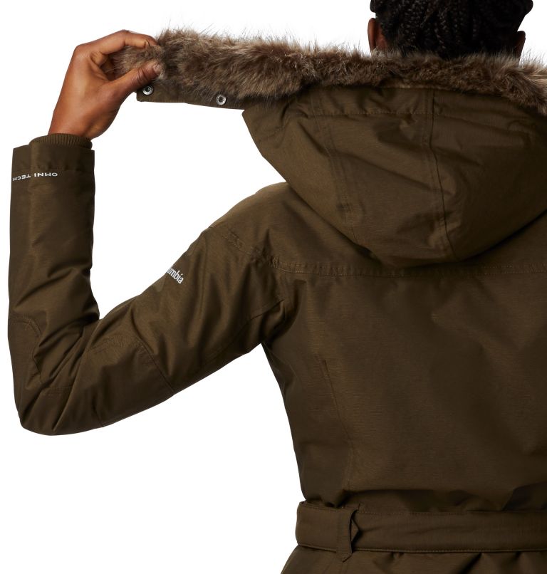 Jachete Parka Columbia® Carson Pass II Dama | DULSTQ-748