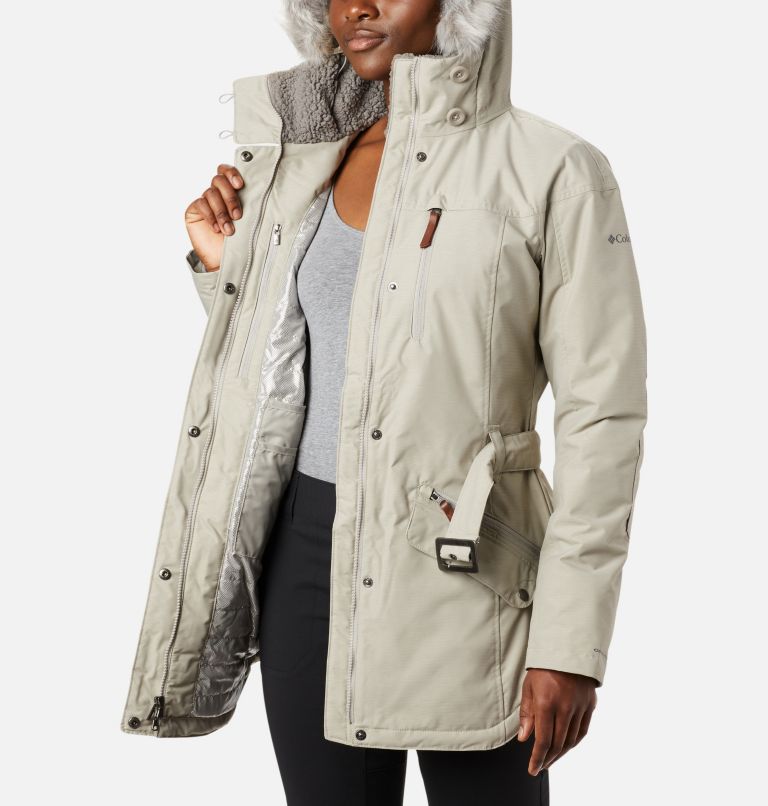 Jachete Parka Columbia® Carson Pass II Dama | VXUFEQ-754