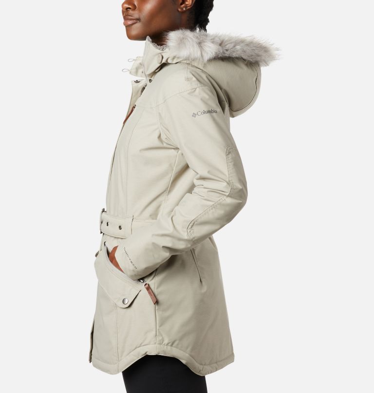 Jachete Parka Columbia® Carson Pass II Dama | VXUFEQ-754