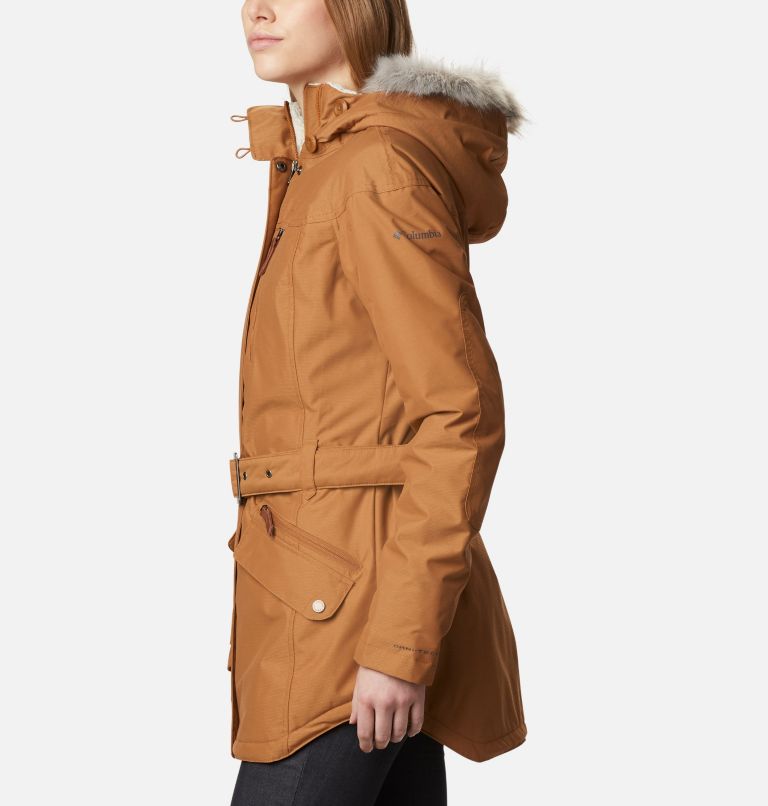 Jachete Parka Columbia® Carson Pass II Dama | LJAGVR-470