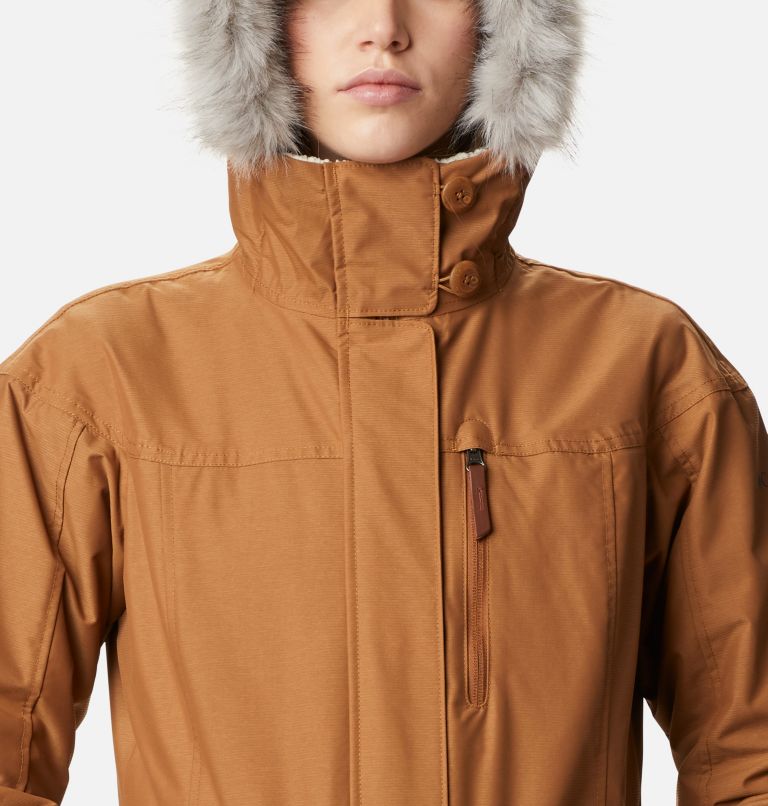 Jachete Parka Columbia® Carson Pass II Dama | LJAGVR-470