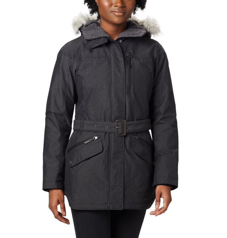 Jachete Parka Columbia® Carson Pass II Dama | OZYSDM-541