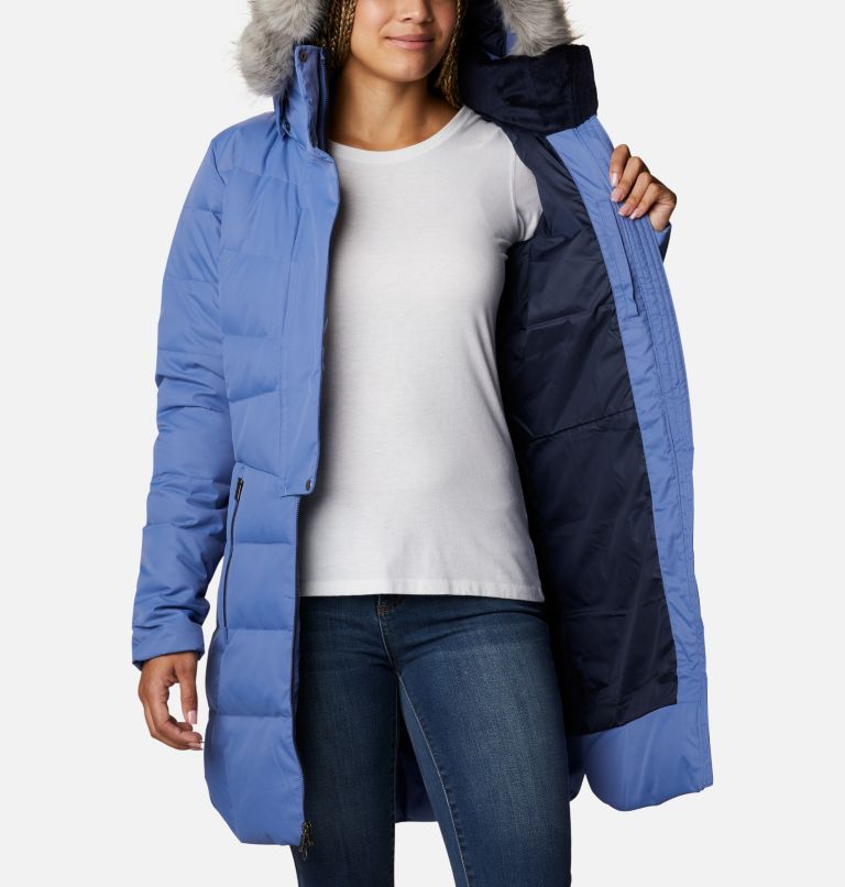 Jachete Parka Columbia® Crystal Caves Dama | WLFHGV-286