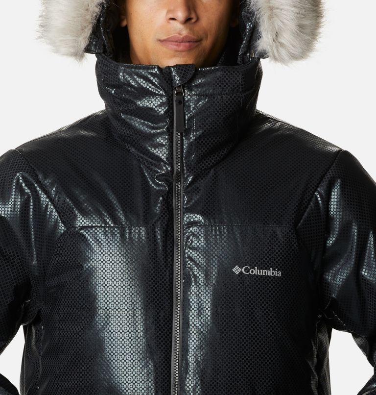 Jachete Parka Columbia® Great Bend 780 Barbati | XJVMPO-861