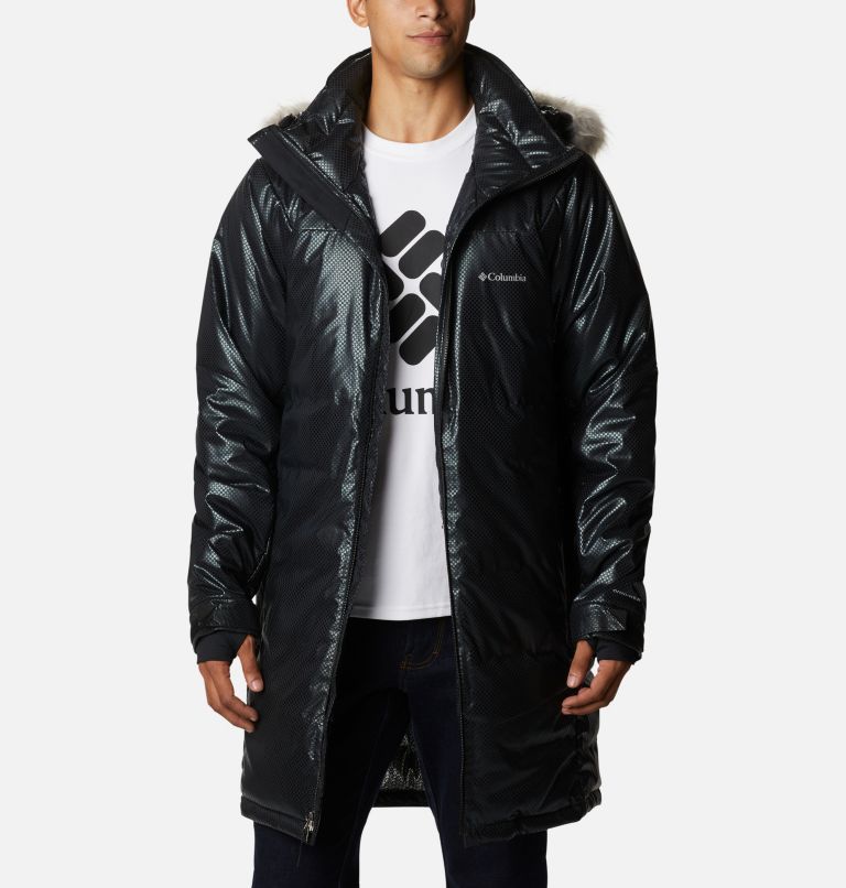 Jachete Parka Columbia® Great Bend 780 Barbati | XJVMPO-861