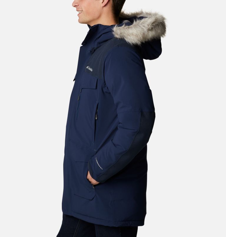 Jachete Parka Columbia® Great Bend 780 Barbati | MXSRYI-270